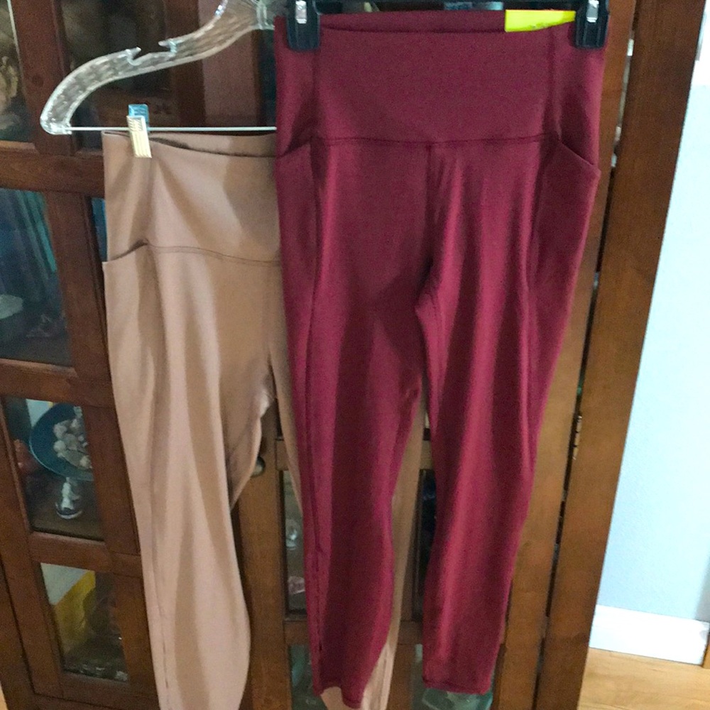 Size XS, All In Motion Flex High-Rise 7/8 Leggings + Special Bundle Offer